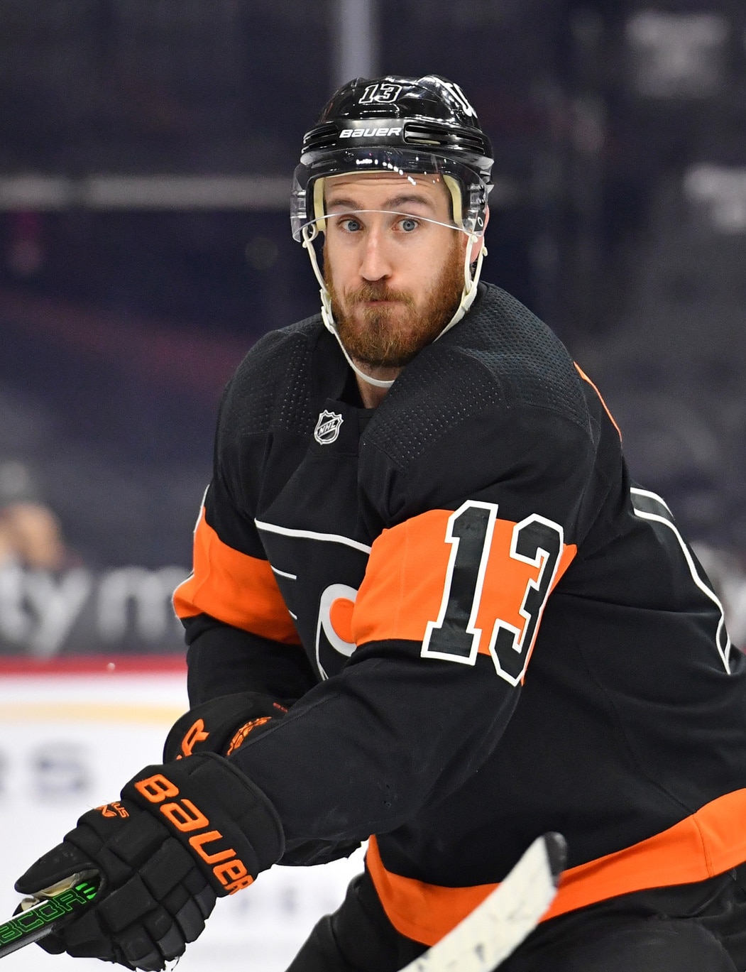 Kevin Hayes, Sam Morin Out as Injury Bug Hits Flyers