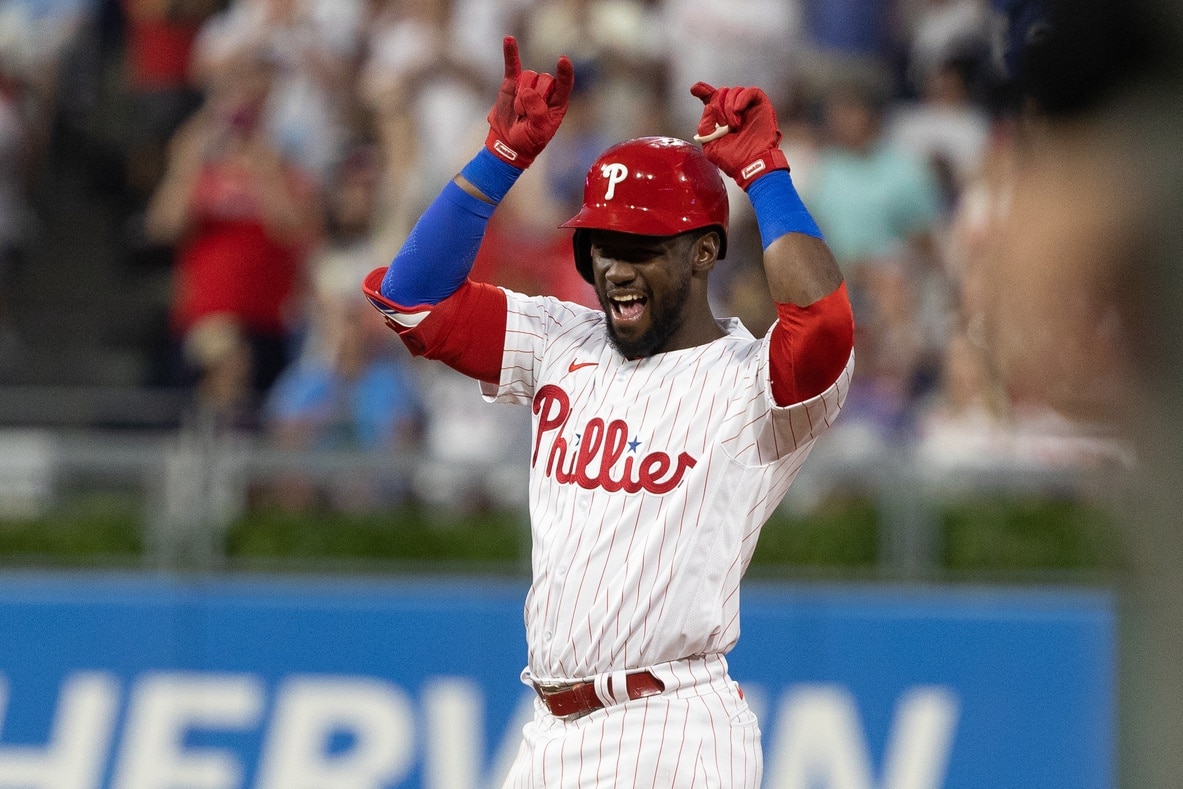 Oh-Double! Thoughts on Odubel Herrera’s Gamble and Phillies 6, Rockies 1