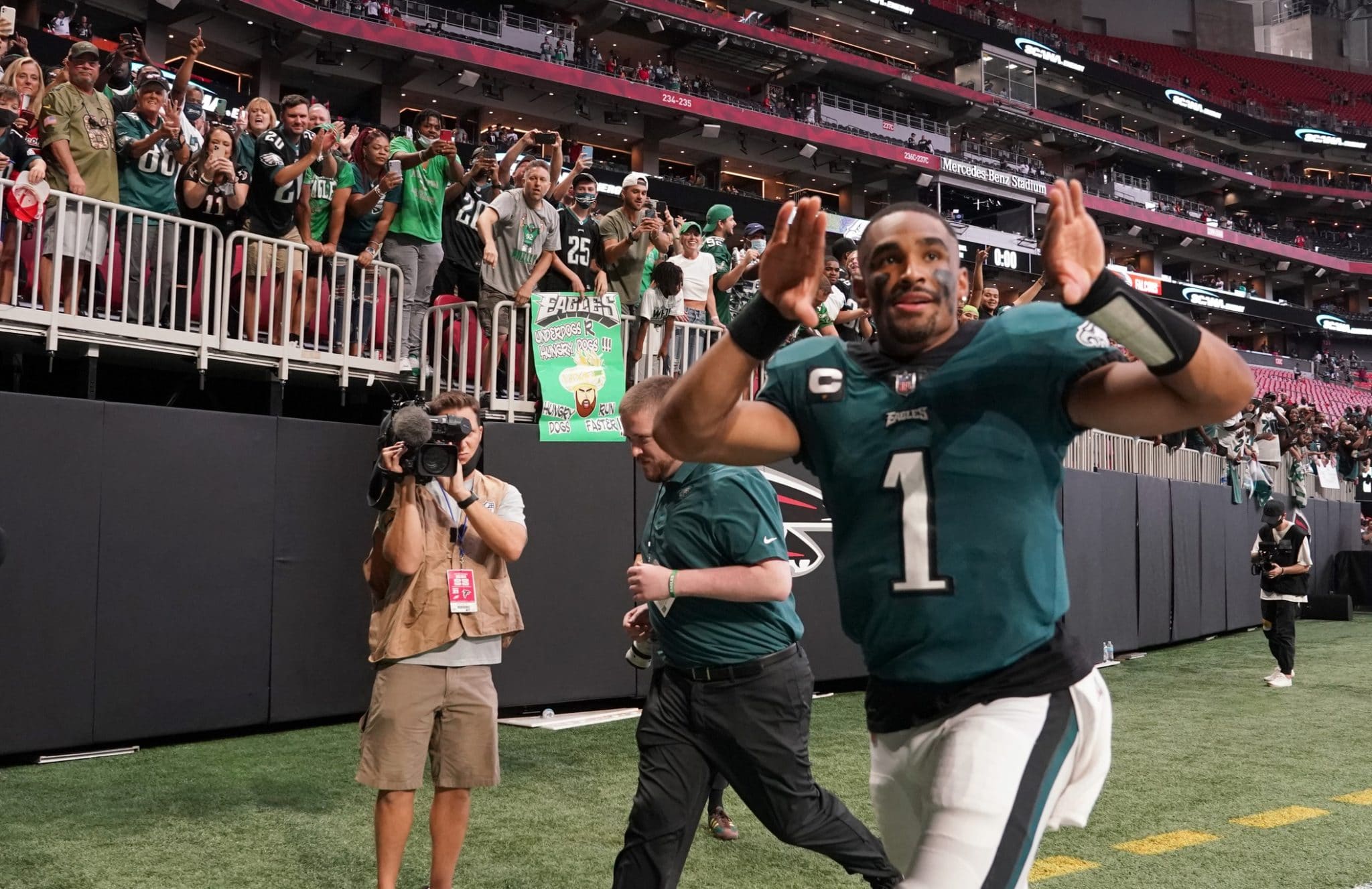 DraftKings Reports Massive Eagles NFC East Champion Futures Bet