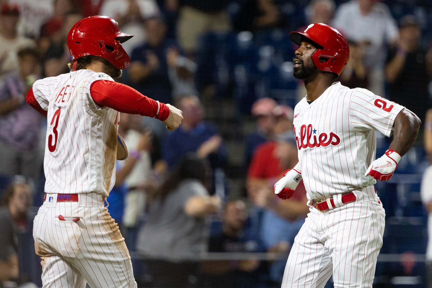 Bryce Harper’s Most Valuable Arm Saves Phillies After Offense Rallies Late