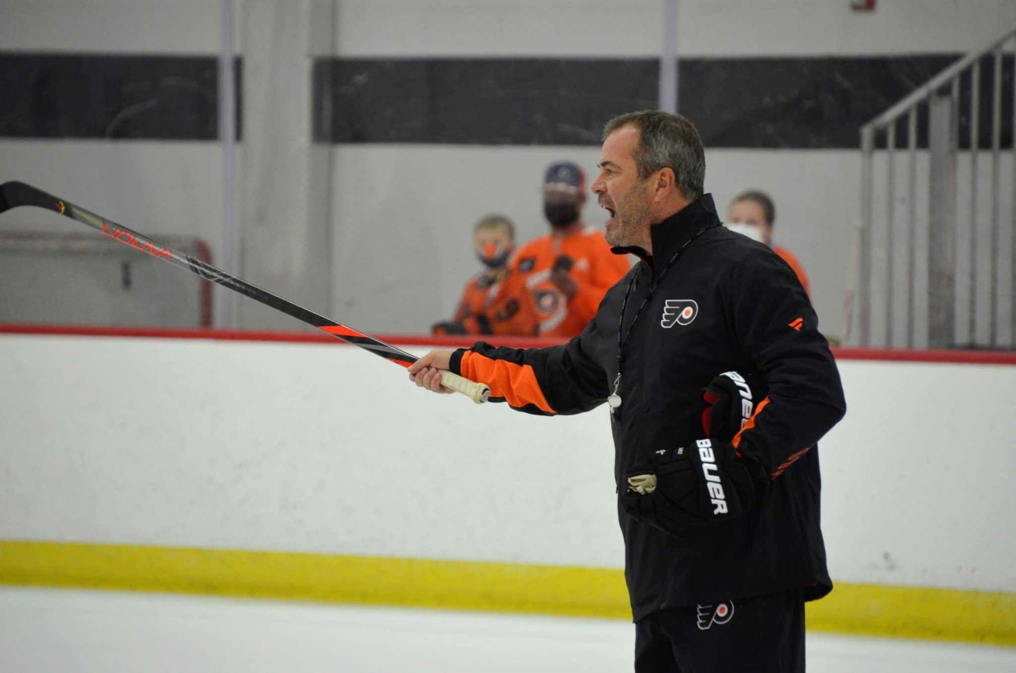 Should The Flyers Fire Coach Alain Vigneault?