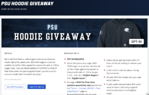 barstool sportsbook penn state hoodie