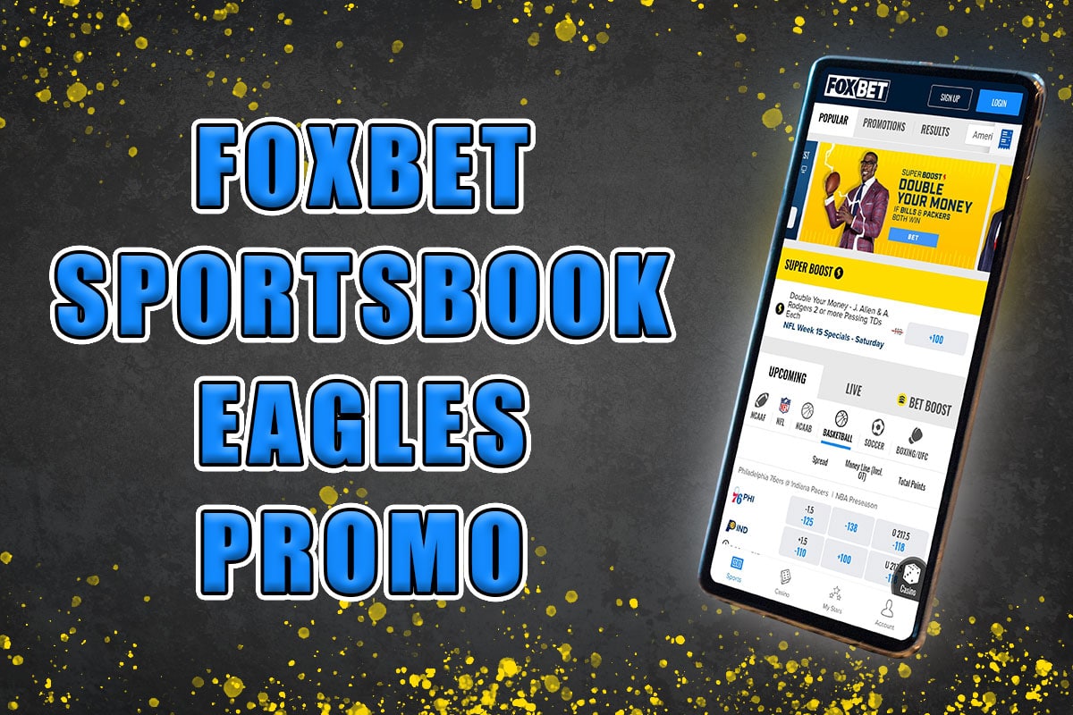 Get $500 Risk-Free Bet, 3x Your Money on Eagles-Cowboys at FOX Bet