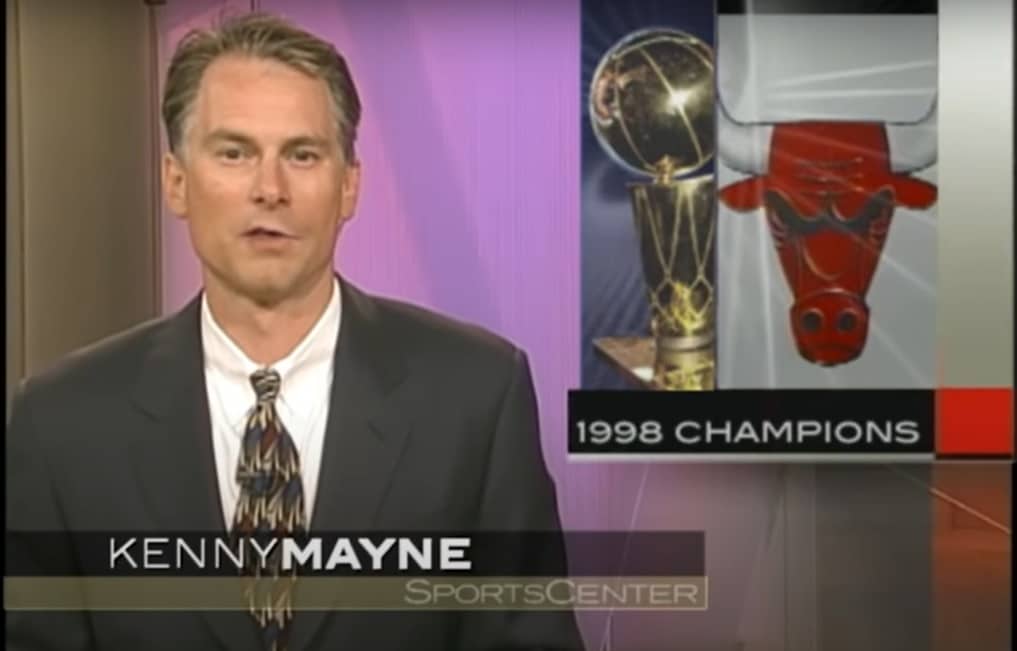 Kenny Mayne Says ESPN Was “Clearly Threatening” Some Employees Over Pervasive Political Talk