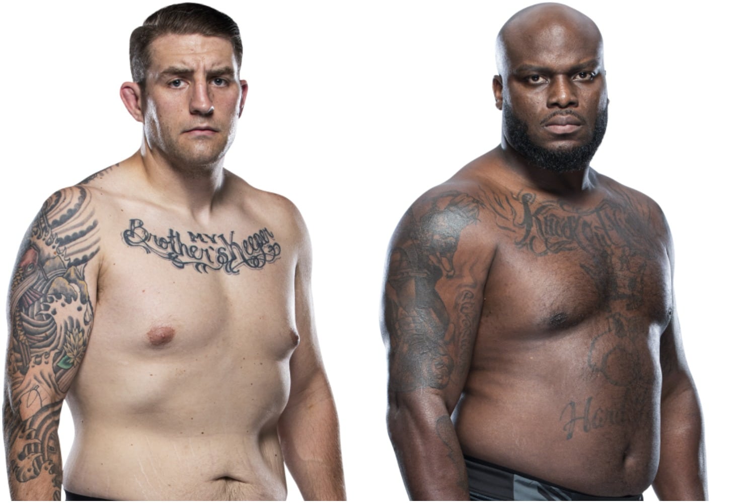 UFC Looking to Finalize Fight Between Philadelphia’s Chris Daukaus and Derrick Lewis