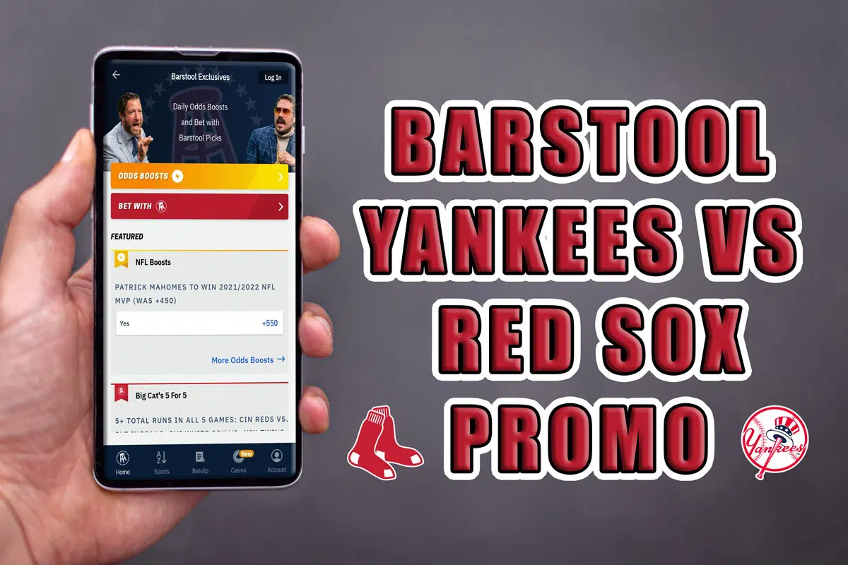Barstool Sportsbook Promo