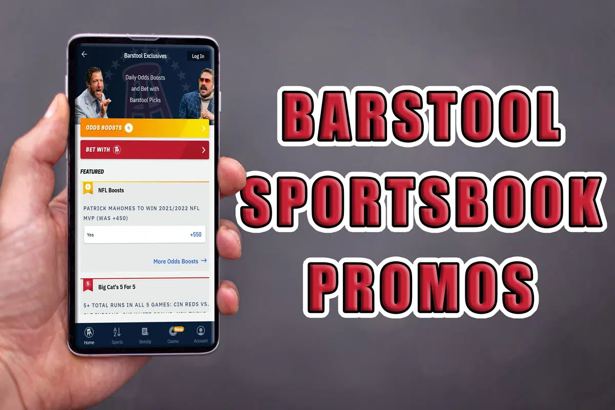 Barstool Sportsbook Promo Gives Odds Bonuses, Hoodies, RiskFree Bet