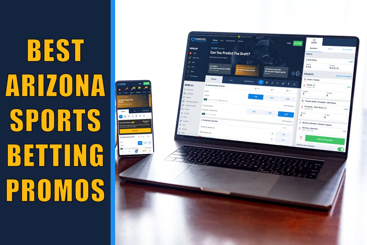 best arizona sports betting promos