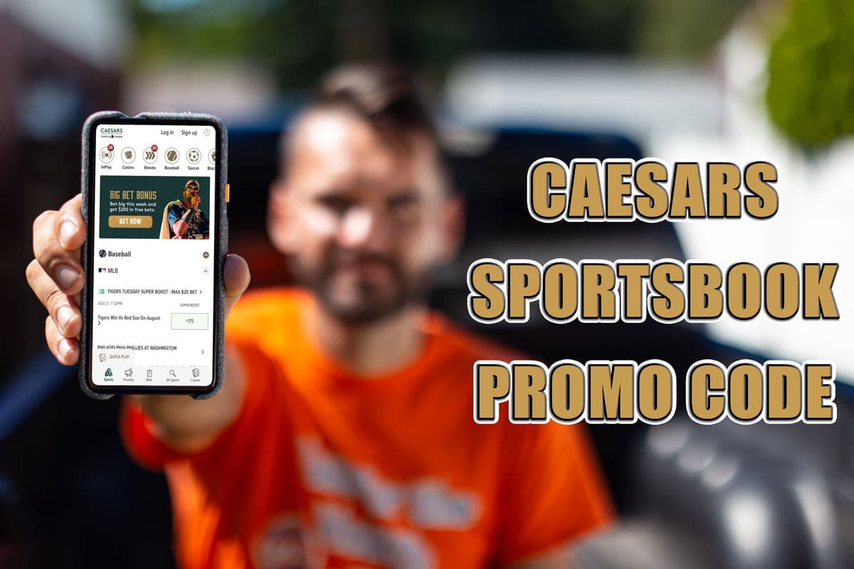 Caesars Sportsbook Promo Code Brings Possible Last Chance for