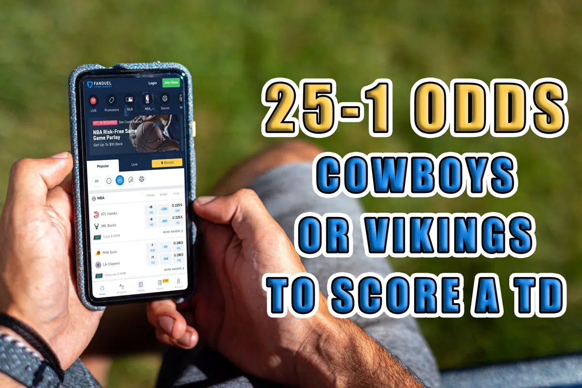 sunday night football fanduel