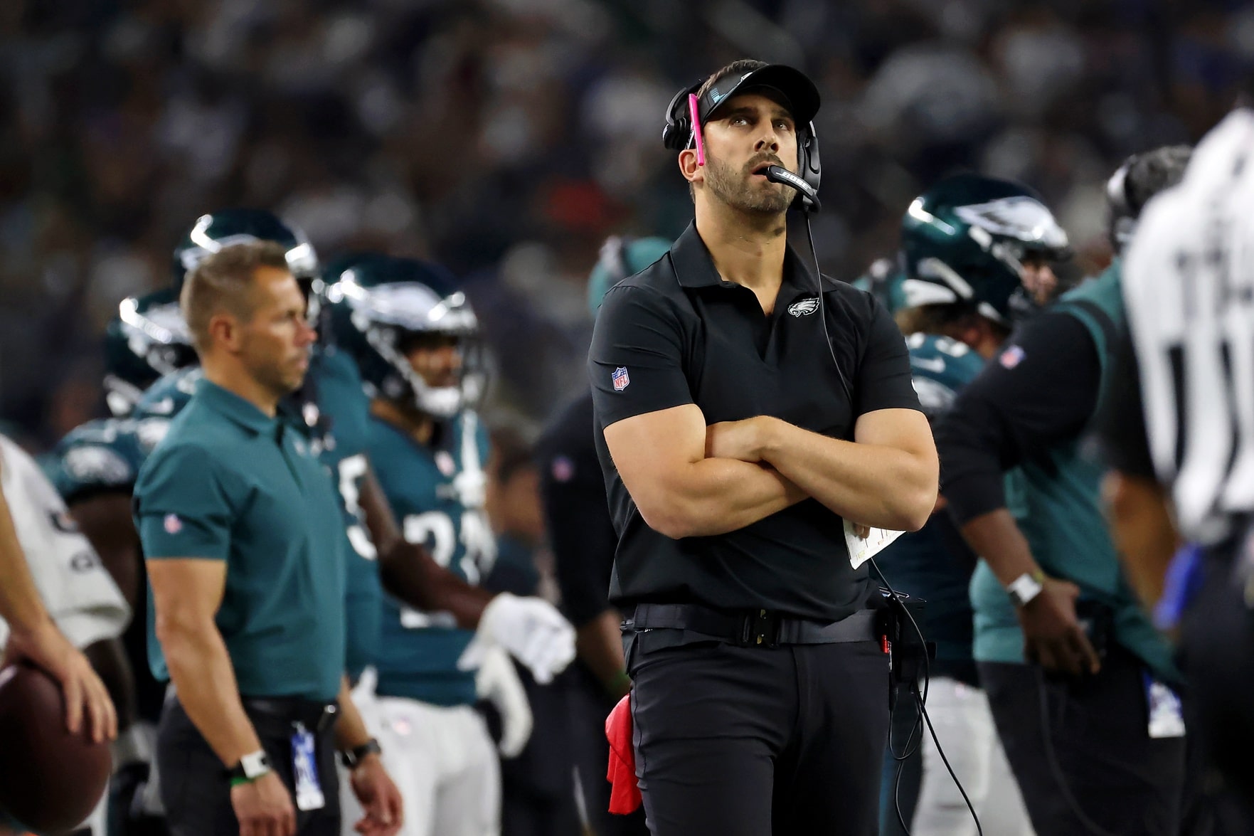Eagles Fan Was so Angry During Game that it Resulted in Heart Episode that Sent Him to Hospital