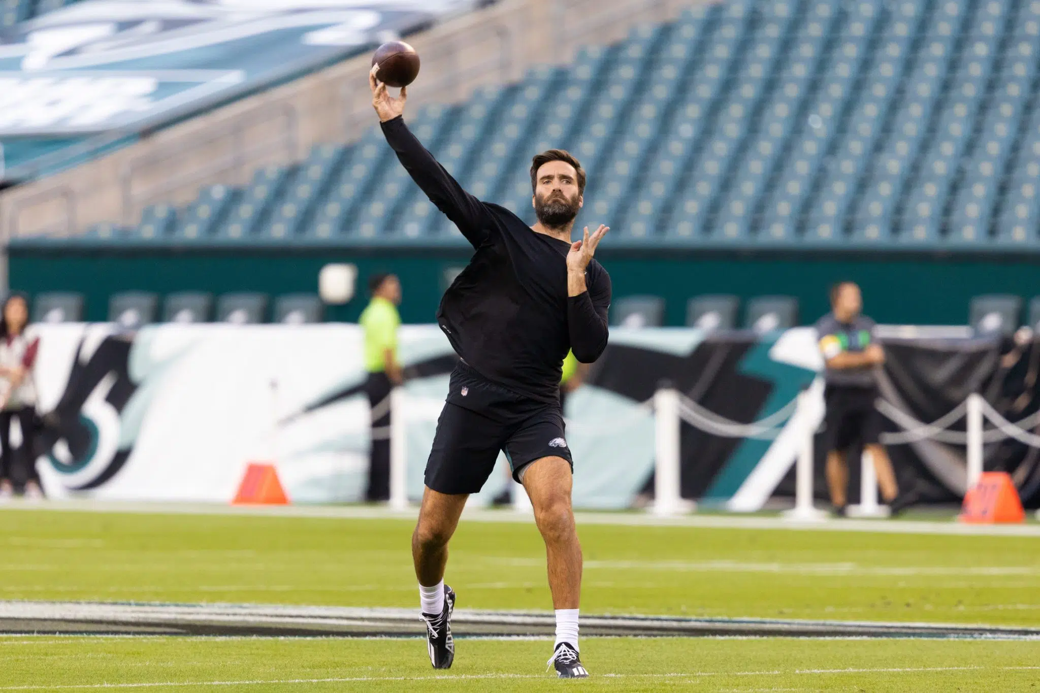 Eagles Draft Pick Tracker Joe Flacco Trade Update Crossing Broad