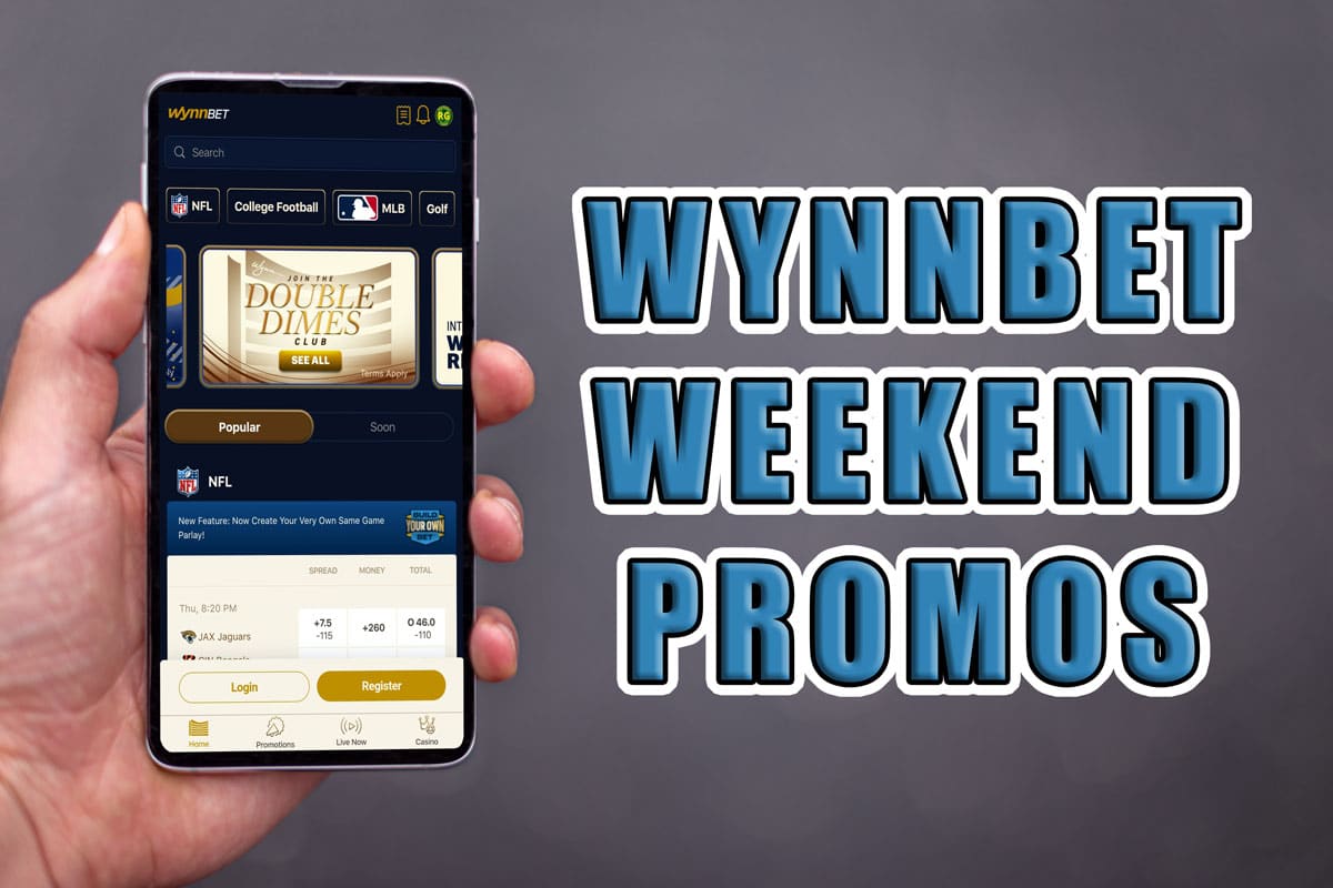 Best WynnBet promos