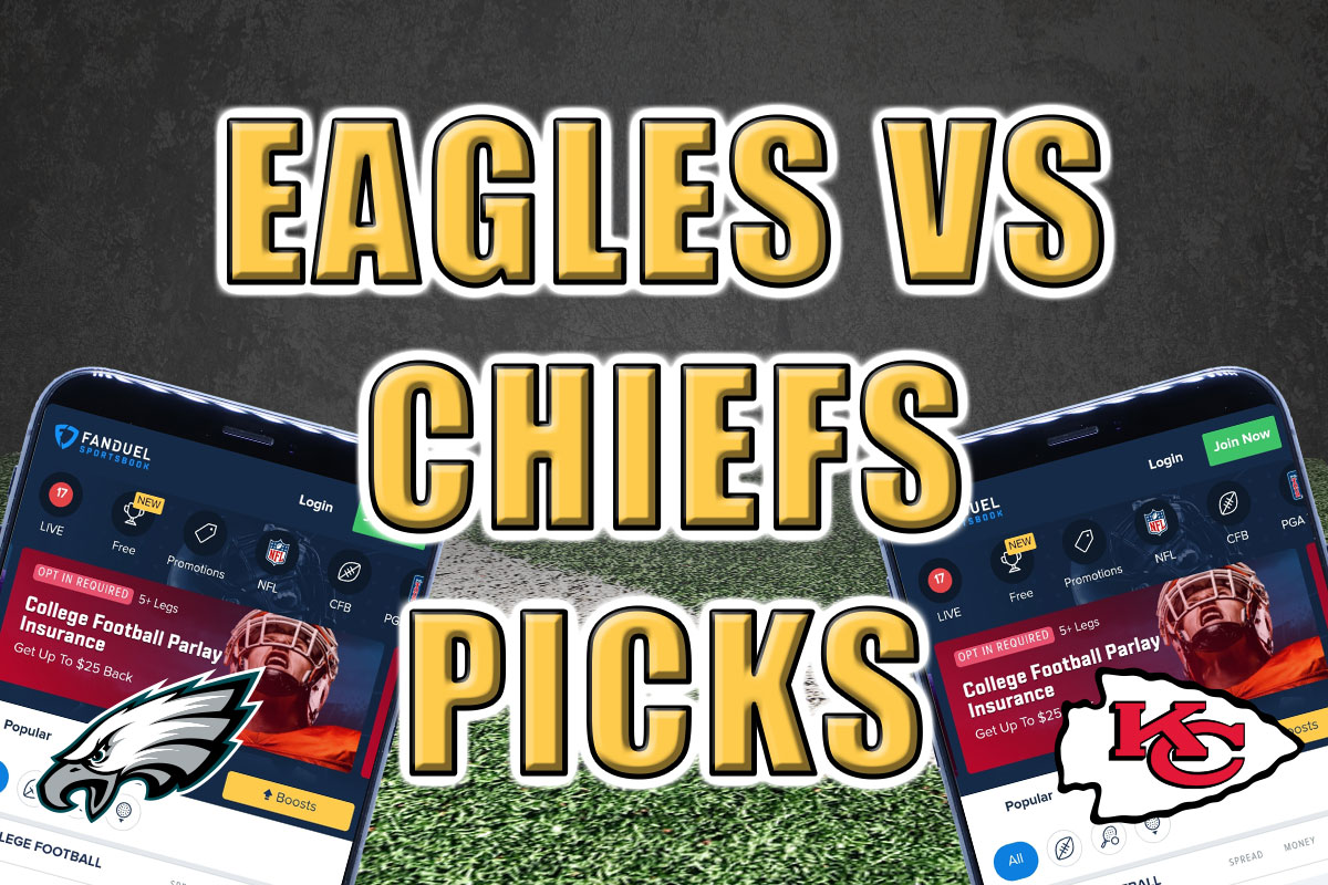 Chiefs vs. Eagles Odds, Pick, Betting Prediction (Week 4) Crossing Broad