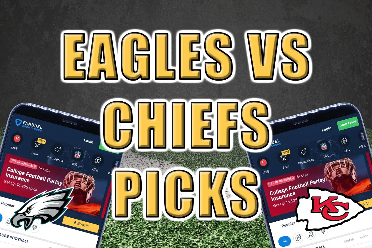 Eagles Vs Chiefs 2025 Predictions Elsi Brittni