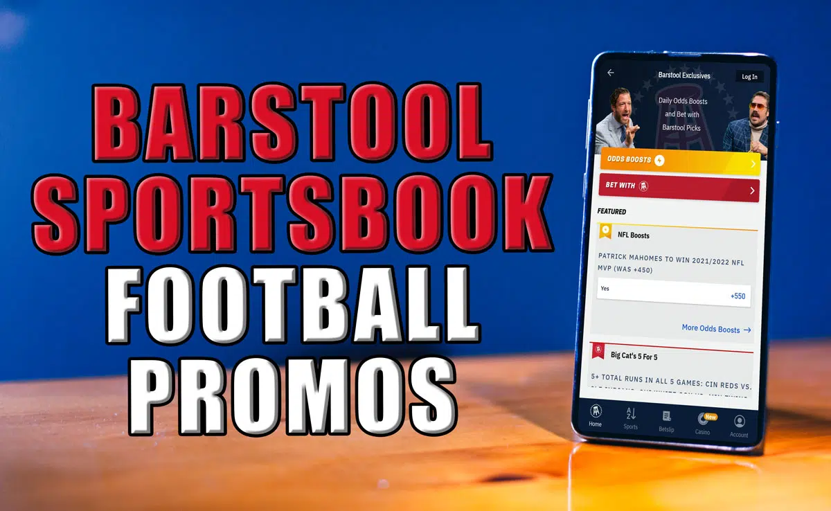 barstool sportsbook promo code