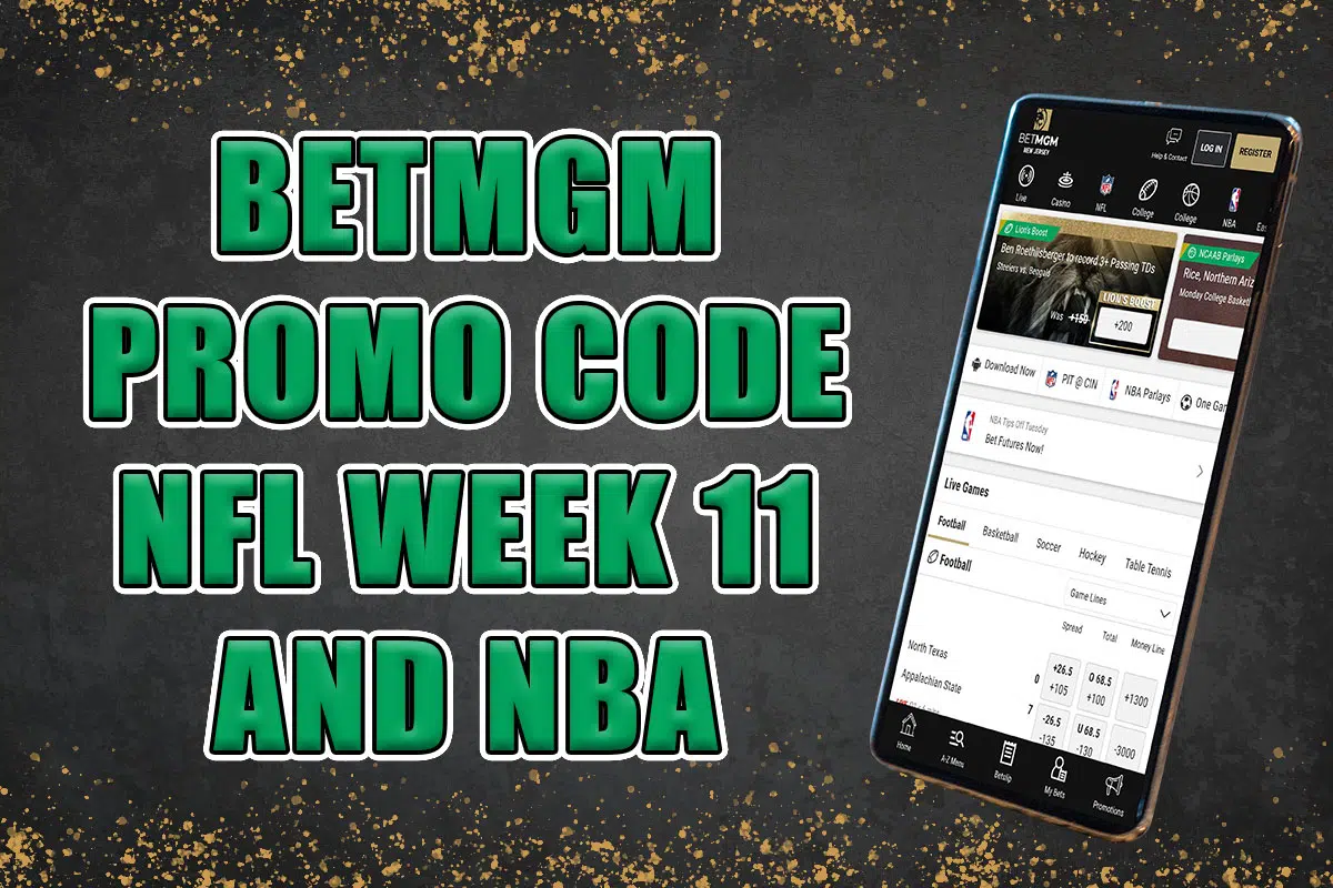 betmgm promo code