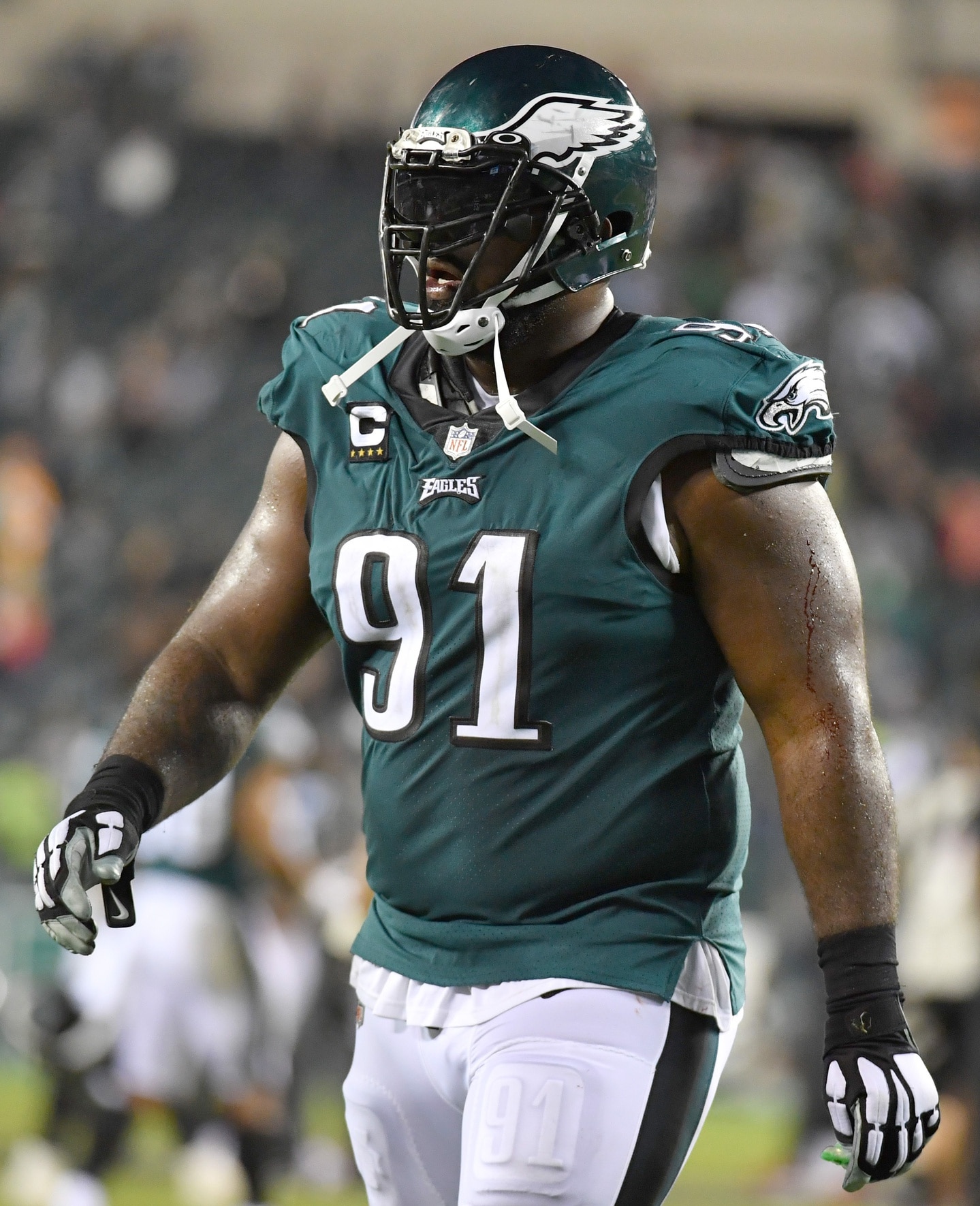 Fletcher Cox Confirms that Teams Were Showing Trade Deadline Interest