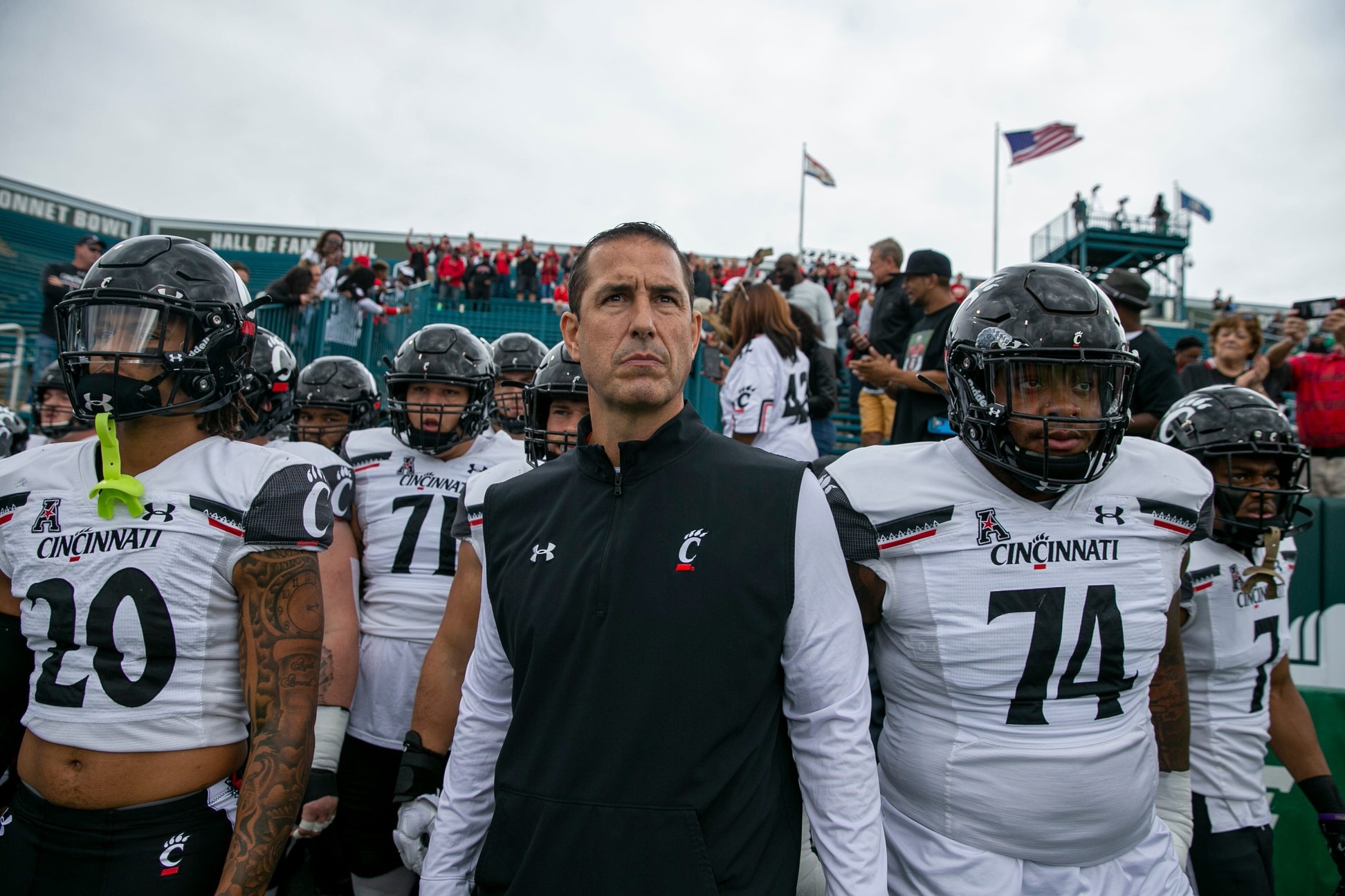 The First College Football Playoff Ranking is Totally Whack