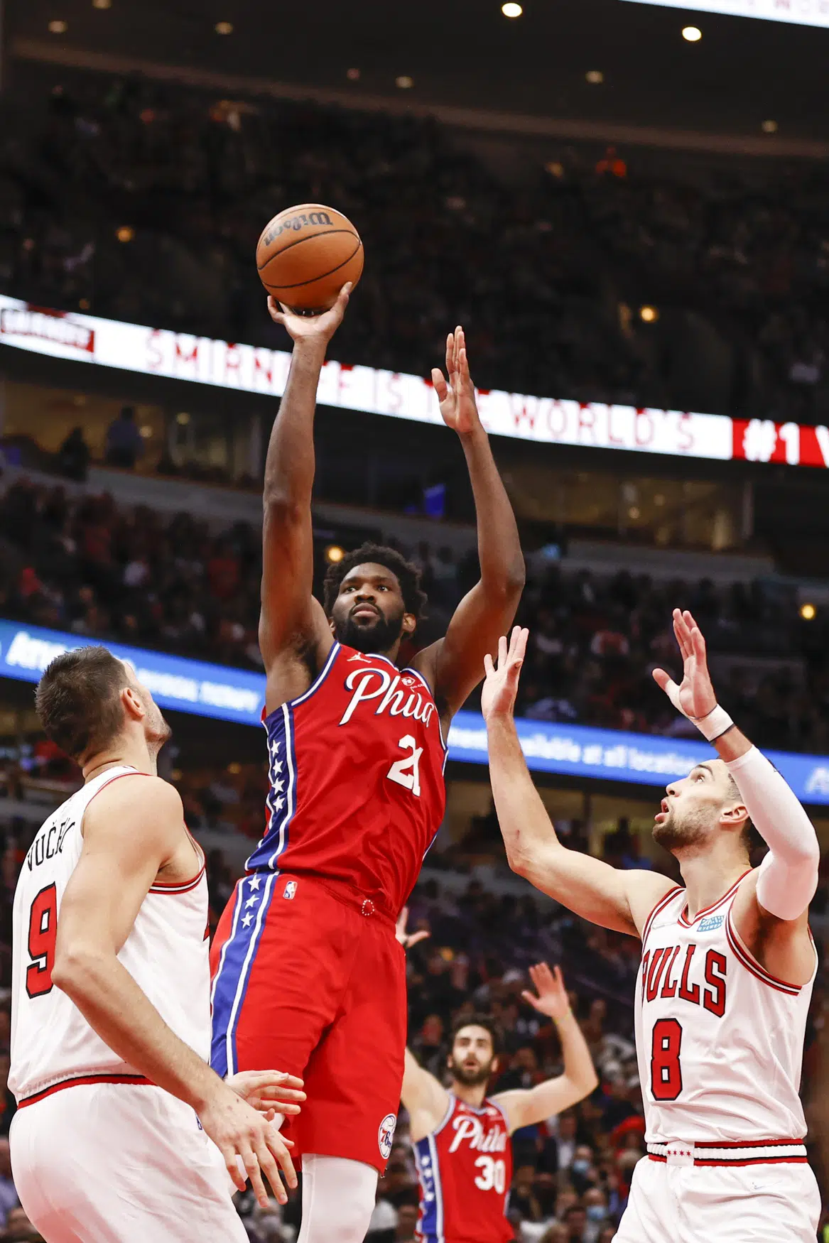 Joel Embiid Could Miss "Several Games" After Entering Health and Safety