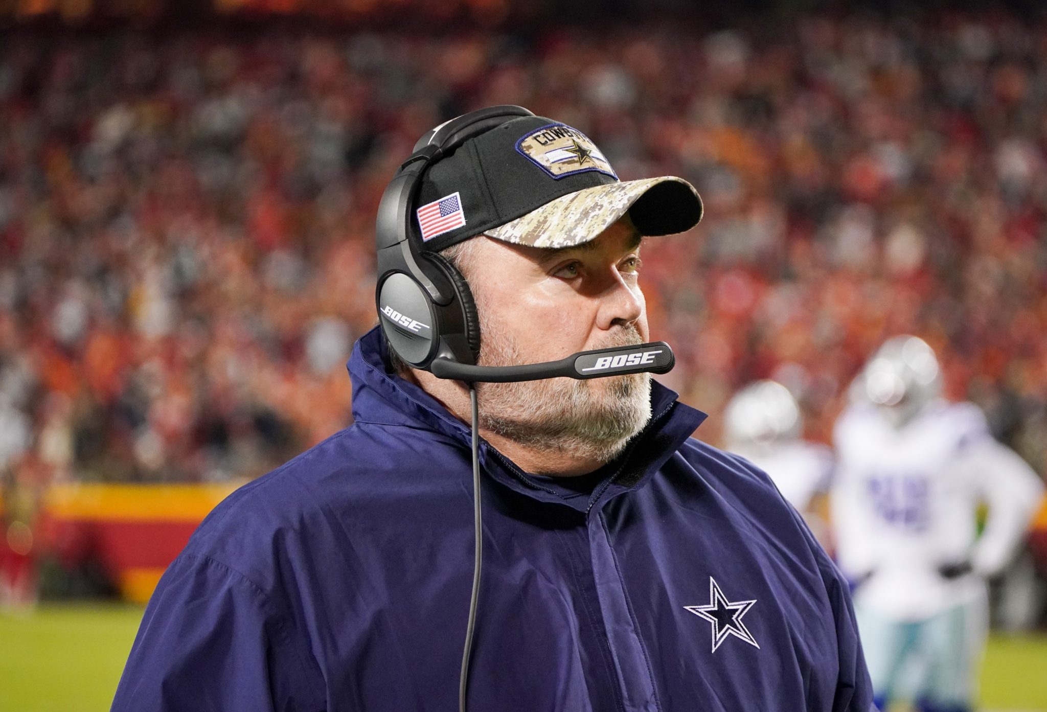Mike McCarthy COVID Positive with “Up to Eight” More Cases in Dallas