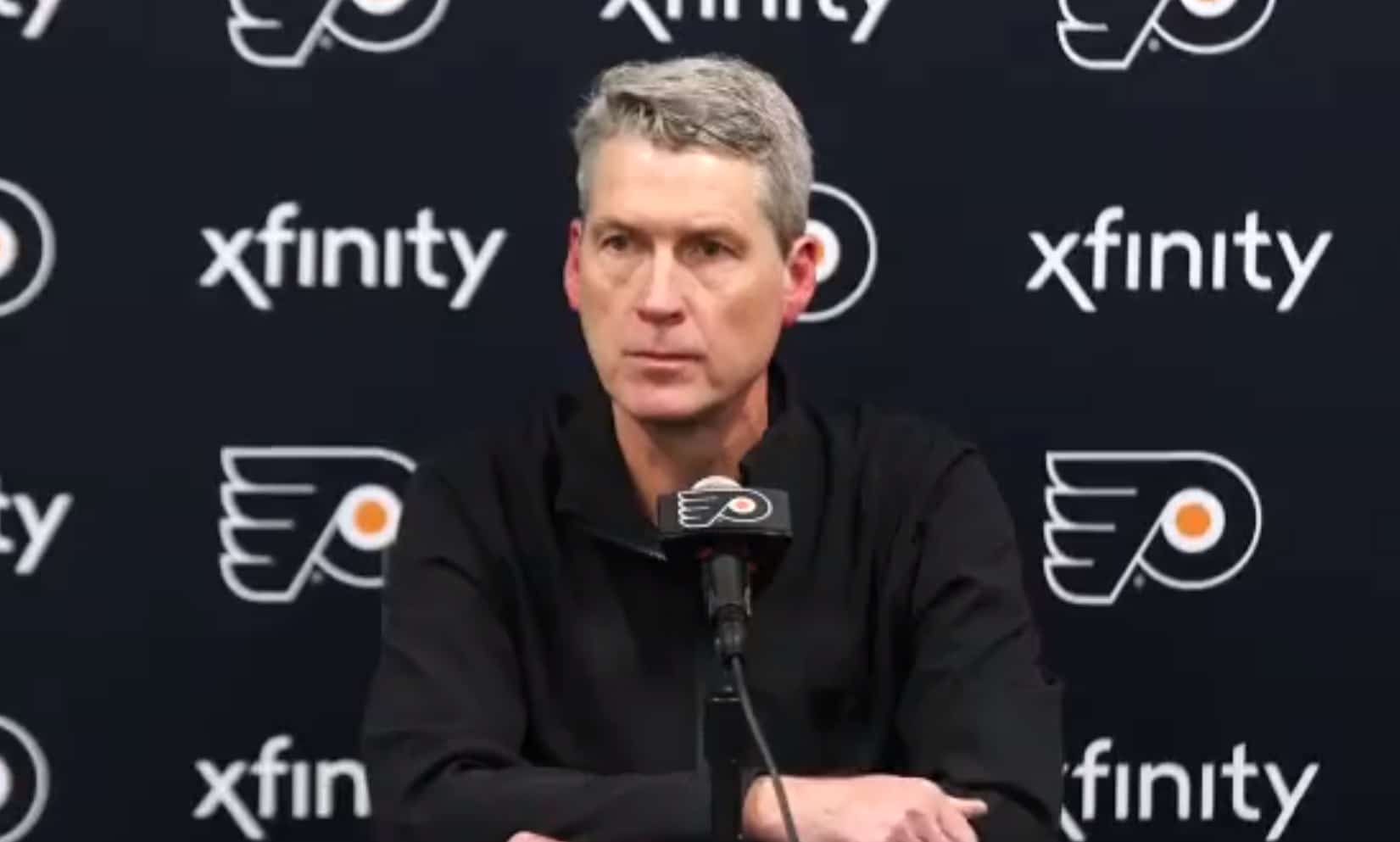 Flyers Nuggets: Chuck Fletcher on the Trade Deadline