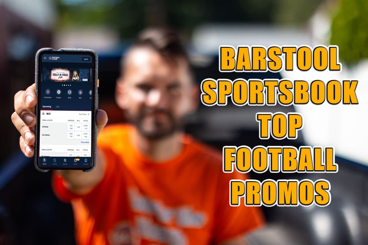 The Best Barstool Sportsbook Promos for Wild Sports Weekend Crossing