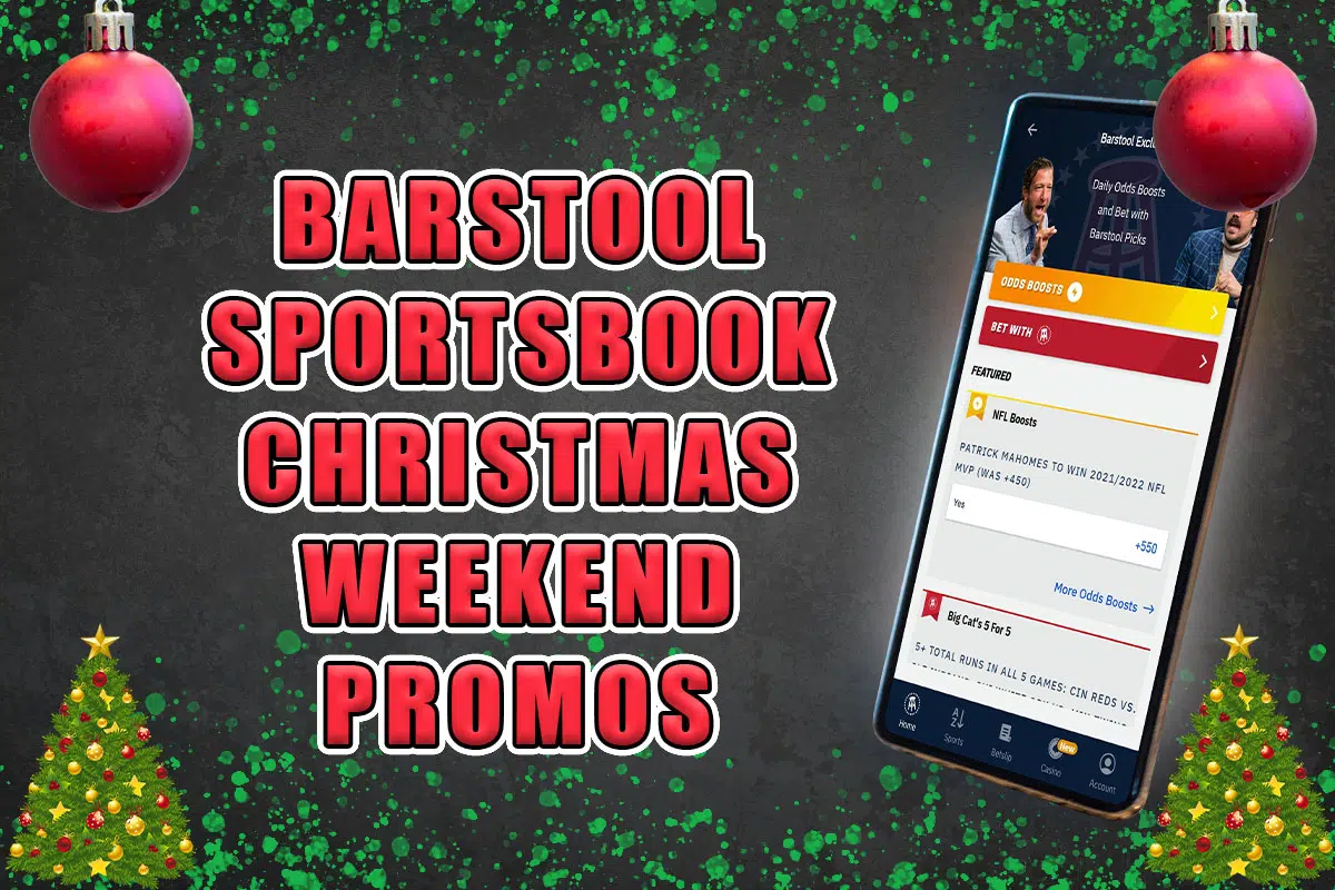 barstool sportsbook promos christmas