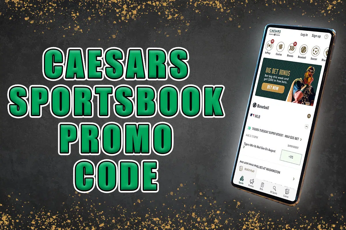 Caesars sportsbook promo code nfl
