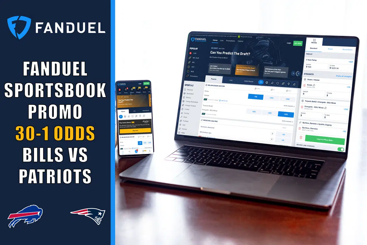 fanduel sportsbook promo