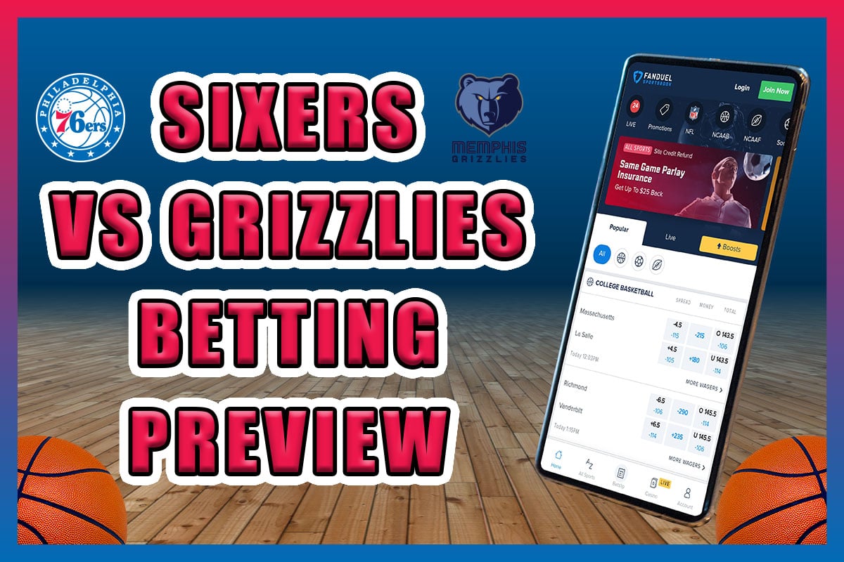 Sixers vs. Grizzlies Betting Odds, Picks, Prediction (December 13, 2021)