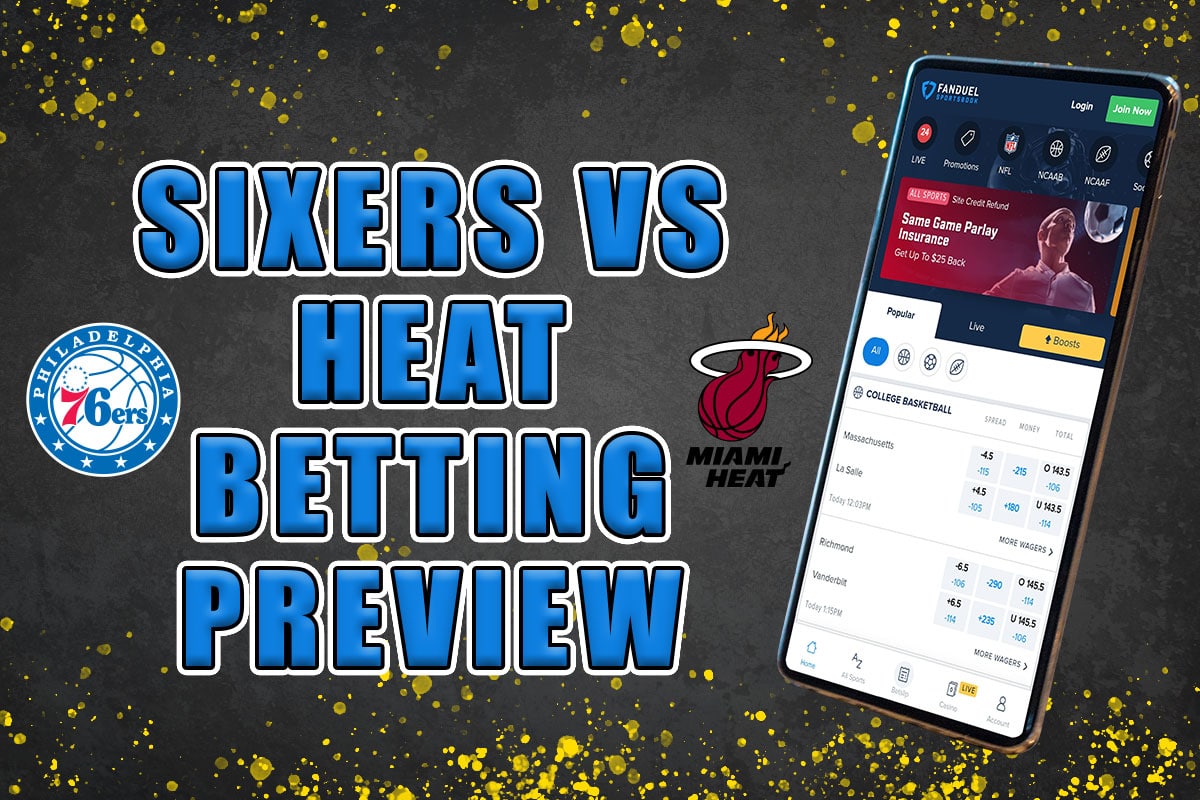 Sixers vs. Heat Betting Odds, Picks, Prediction (March 5, 2022) Crossing Broad
