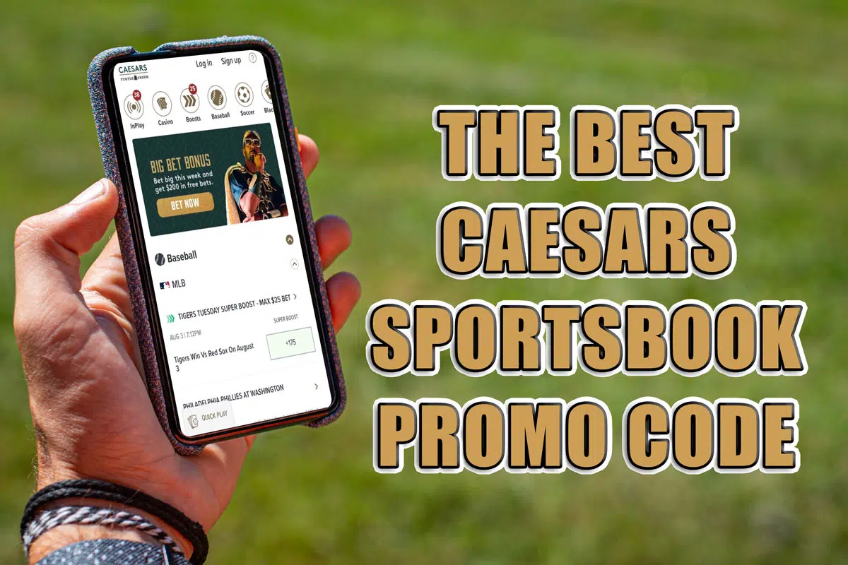 caesars sportsbook promo