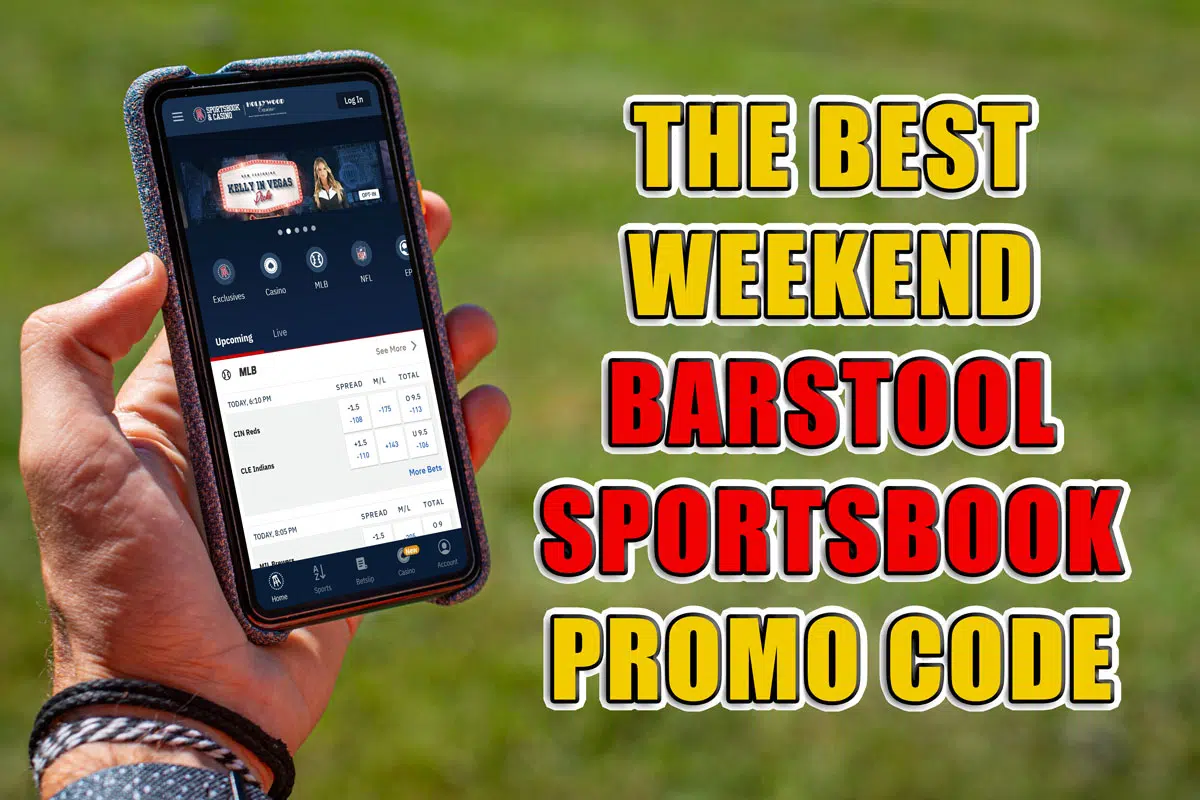 Barstool Sportsbook Promo Code Rings In New Year With Huge Football