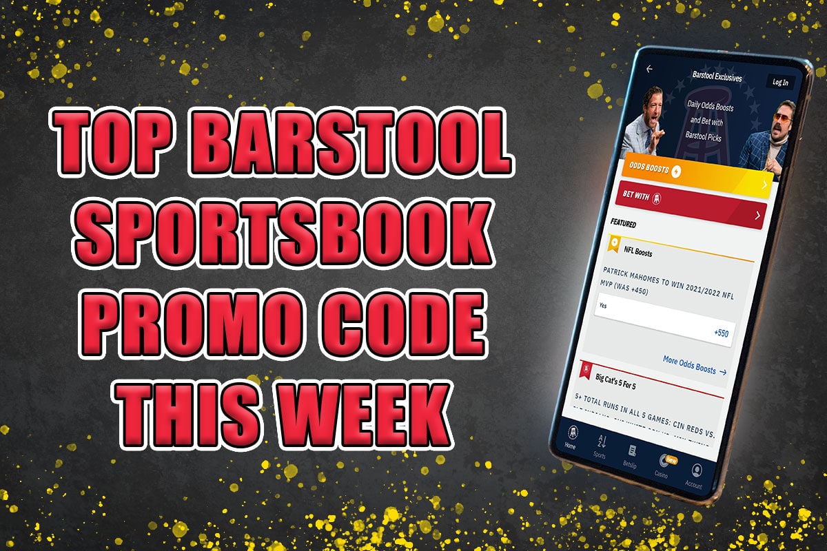 New Barstool Sportsbook Promo Code Unlocks Huge Bonuses This Week