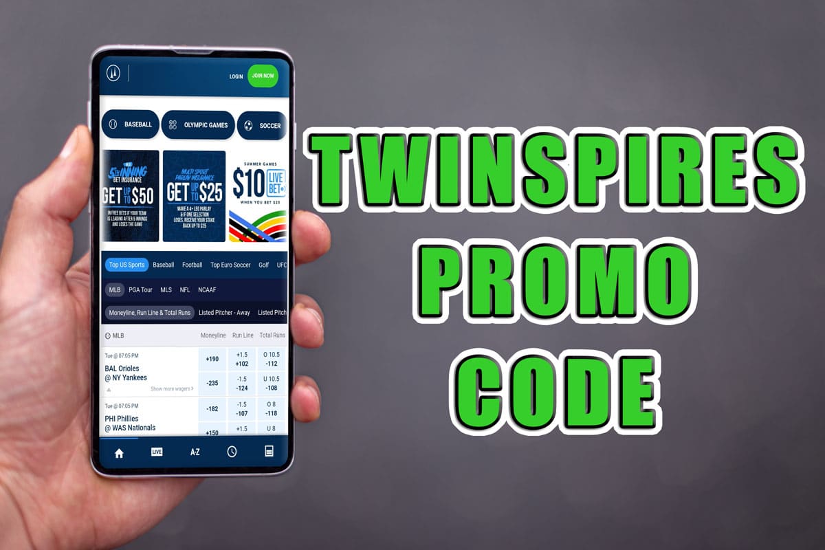 Grab This TwinSpires Promo Code for NFL Week 14