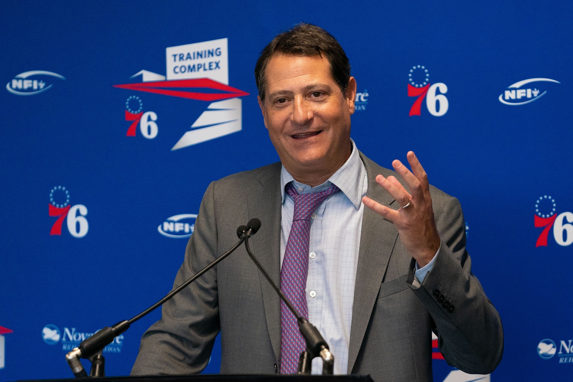 David Blitzer Reportedly Acquiring Stake in Another Mediocre Sports Team