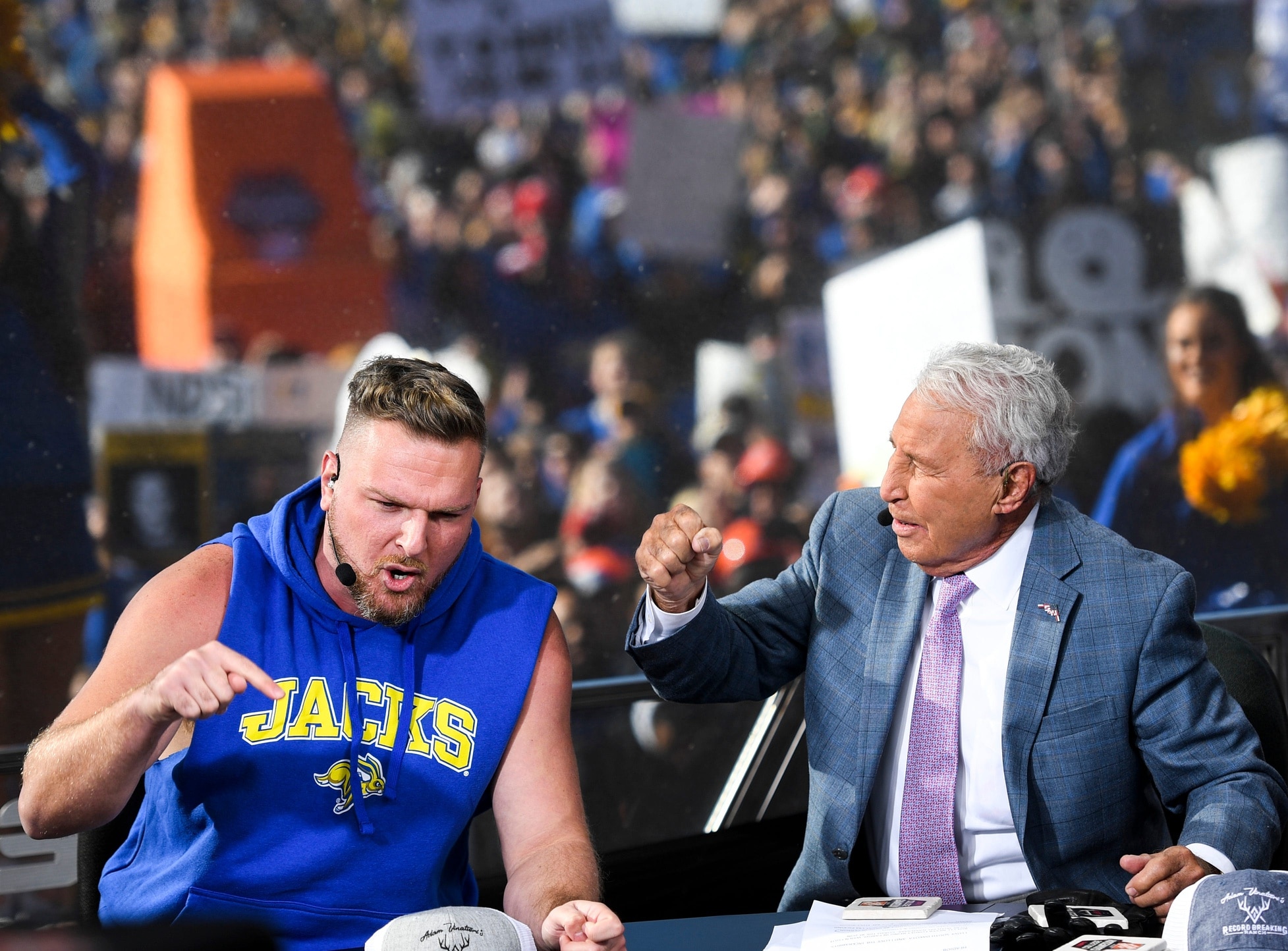 Pat McAfee Signed a Humongous Deal and Then Promptly Donated Millions to Charity