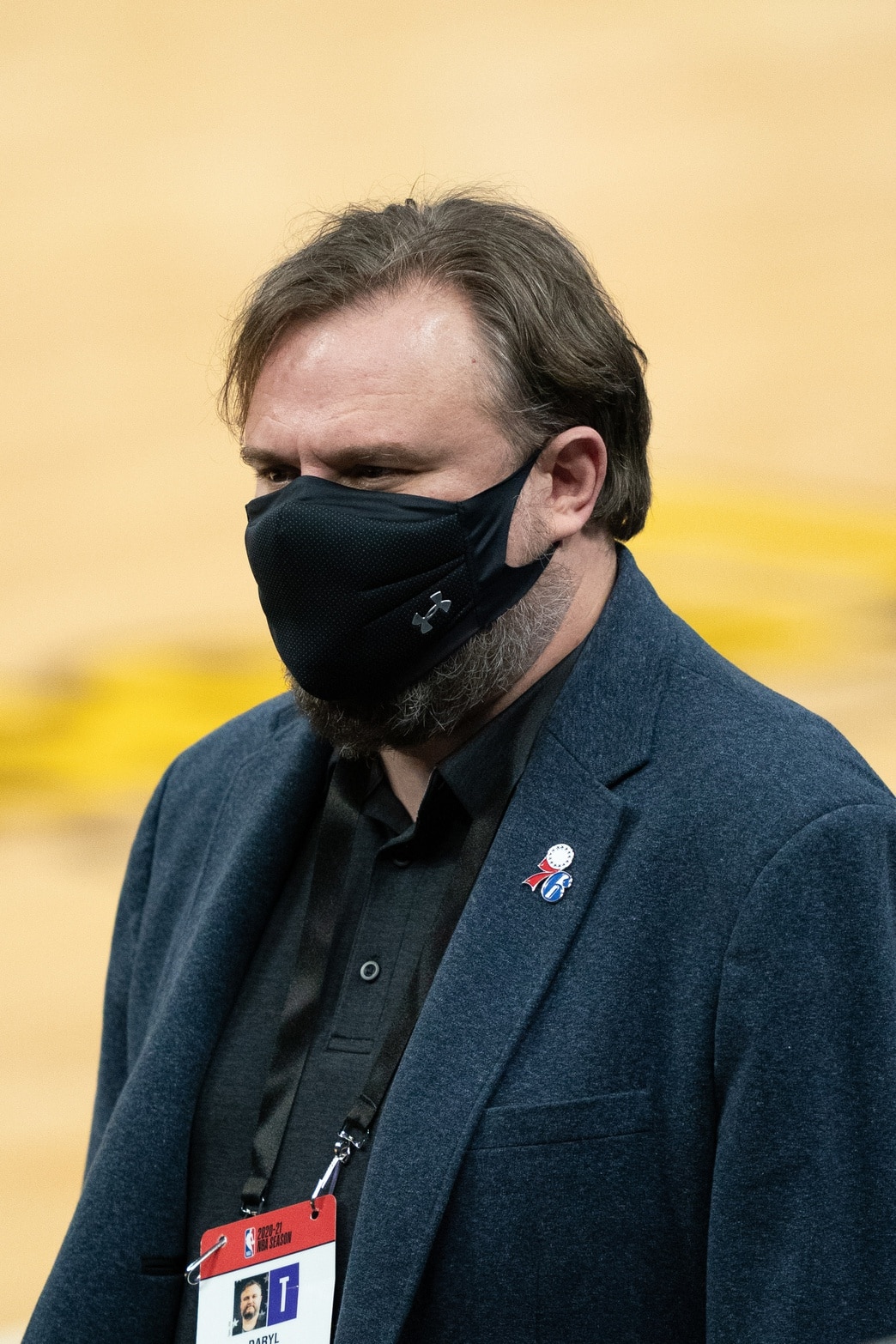 Daryl Morey Part of NFT and Crypto-Focused Group Trying to Buy English Soccer Team