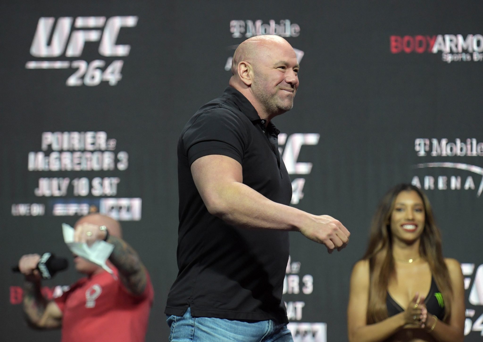 Dana White vs. Darren Rovell is a Somewhat Underrated Rivalry