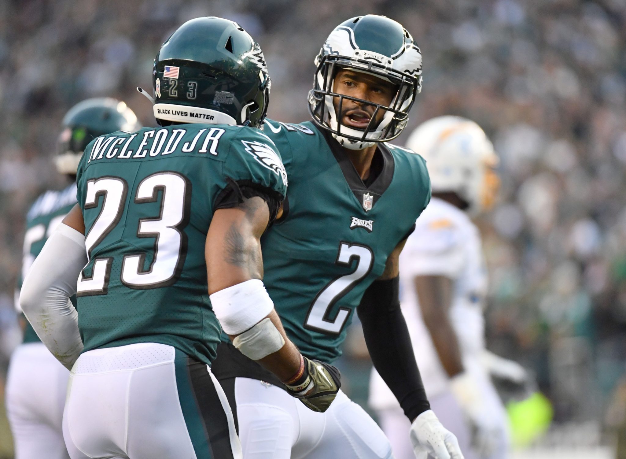 Eagles Players Not Loving the Postponement