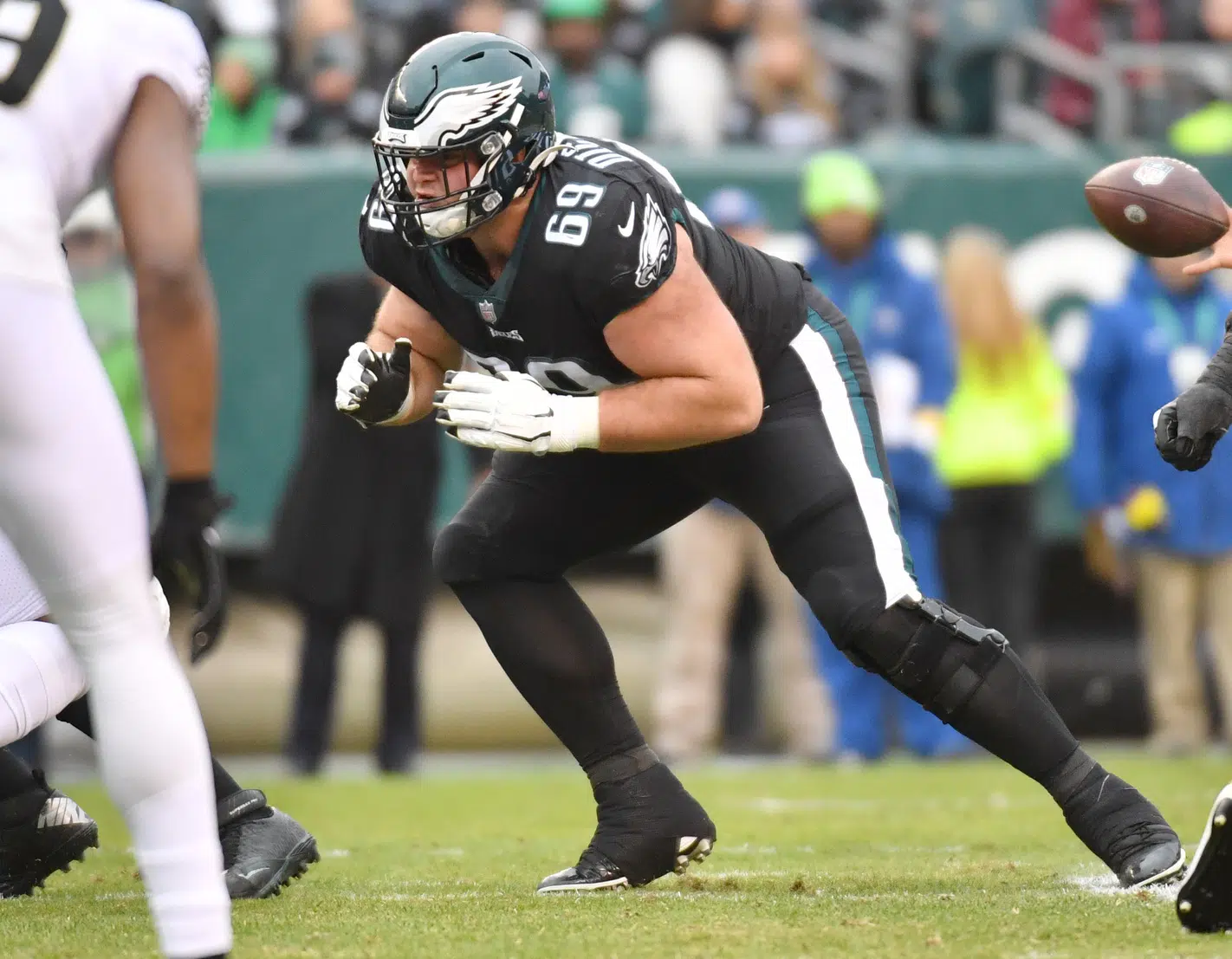 Eagles Get Landon Dickerson Back - Crossing Broad