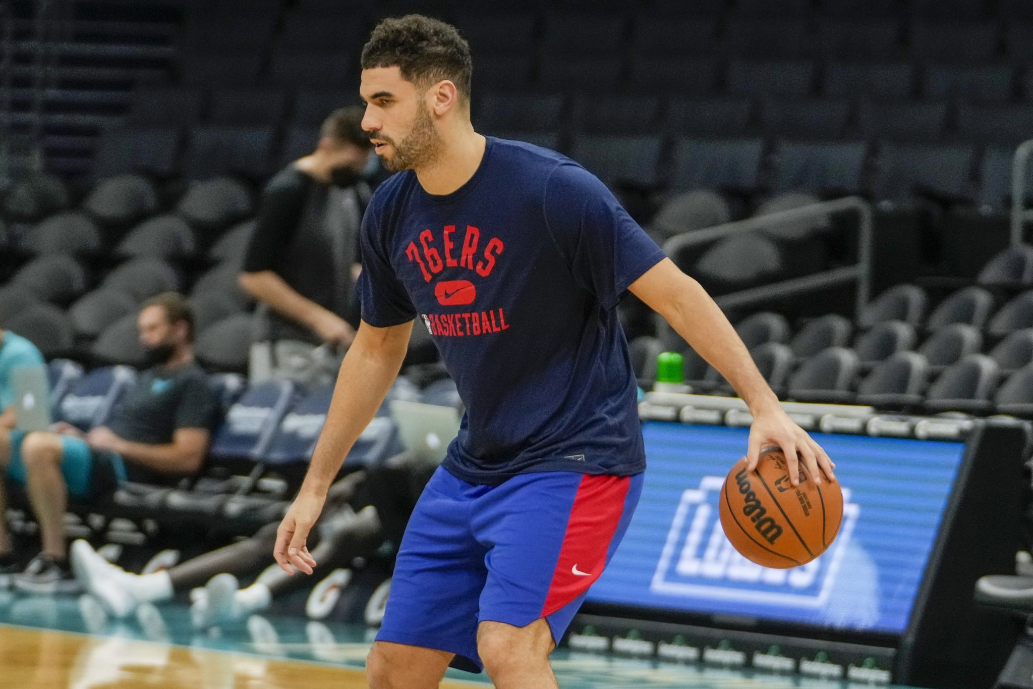 Georges Niang Enters Health and Safety Protocol