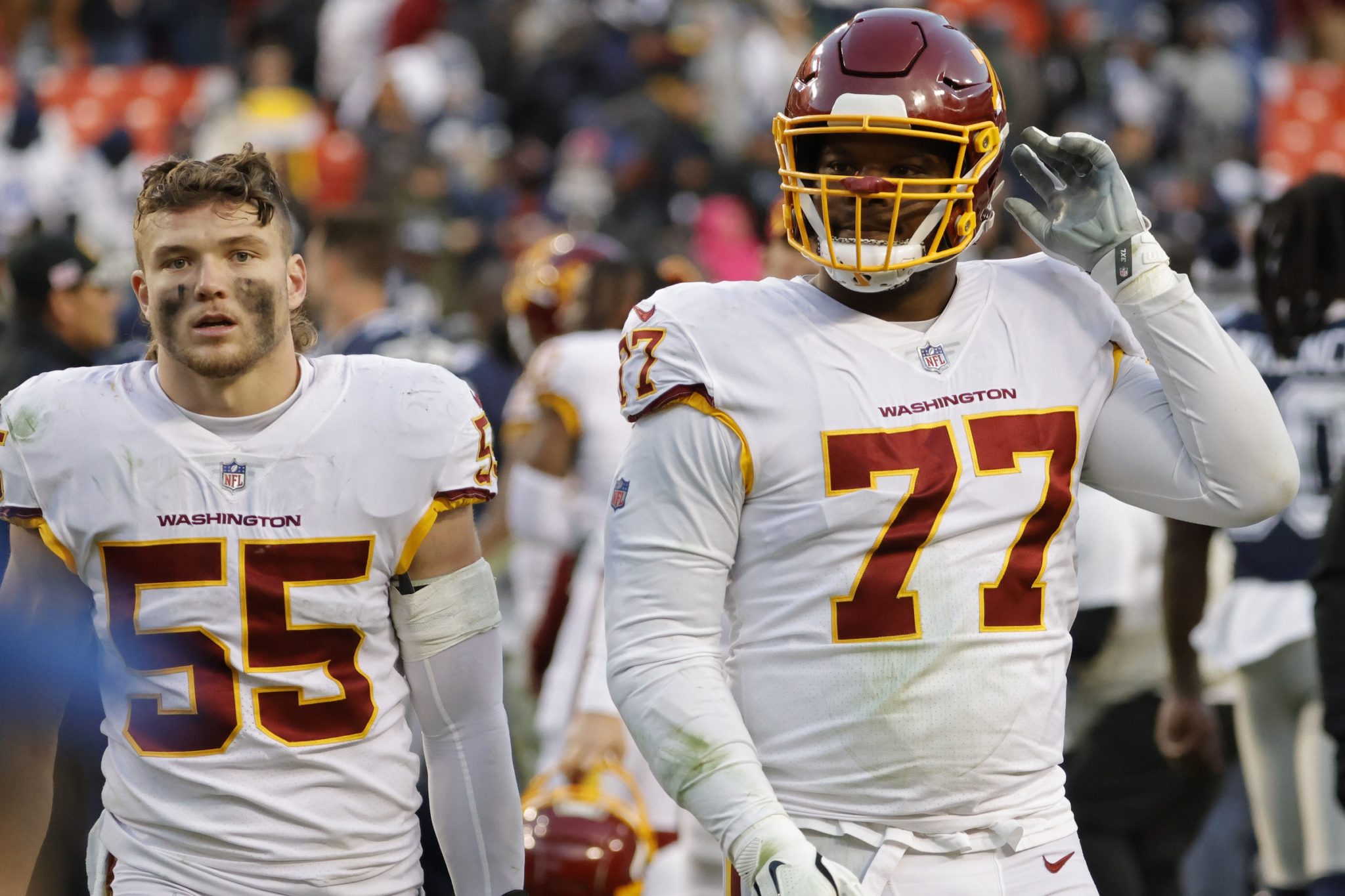 Eagles vs. Washington Being Moved to Tuesday in a Joe Webb Redux