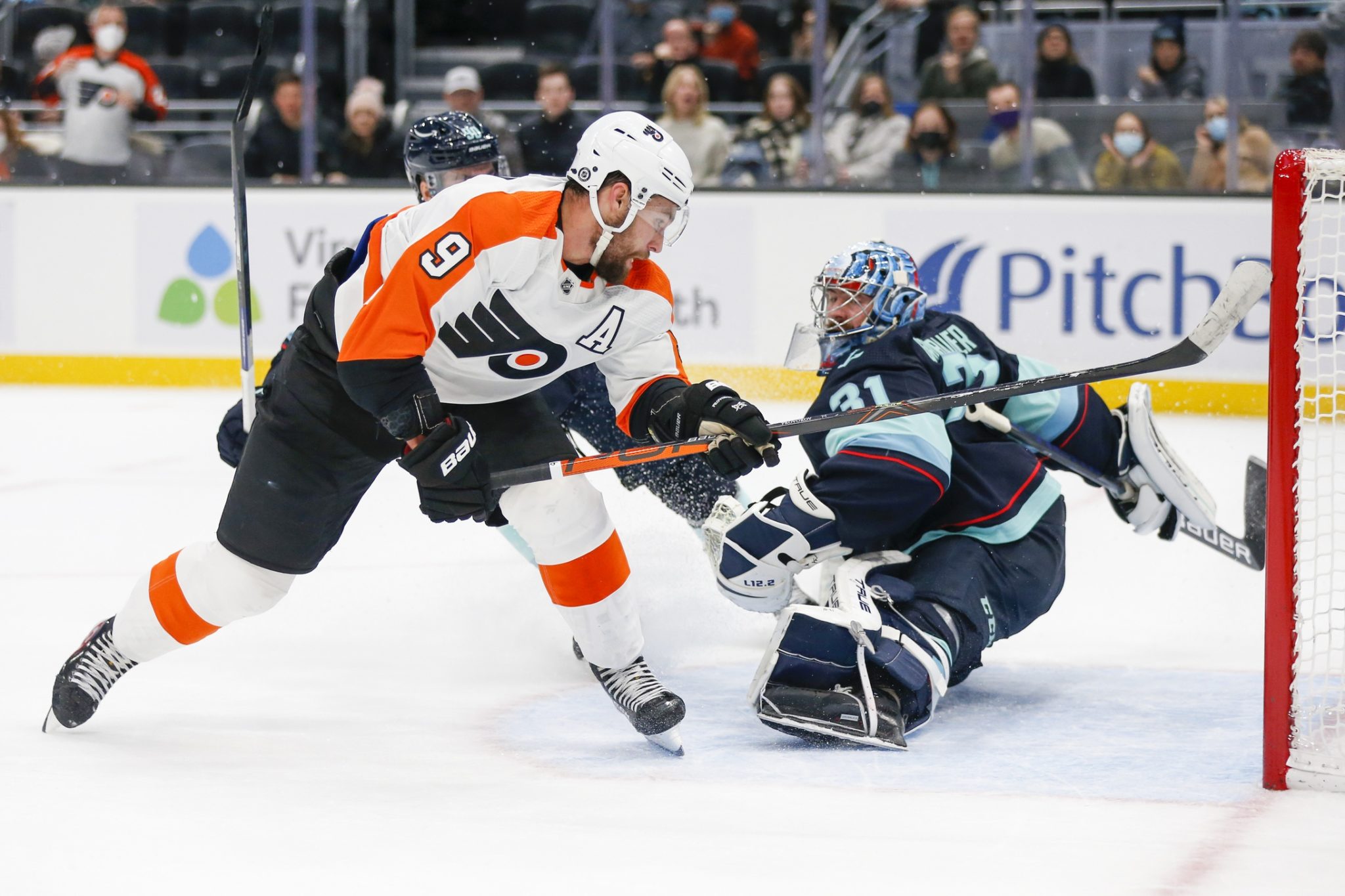 Seattle Slow – Thoughts after Flyers 3, Kraken 2 (OT)