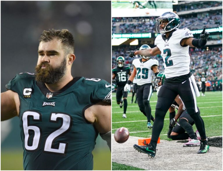 Jason Kelce and Big Play Slay Make the Pro Bowl, Plus Three Borderline