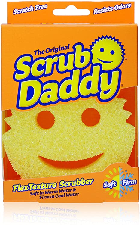 Angelo Cataldi had the Scrub Daddy Guy in Studio (Plus, a Ratings Note)