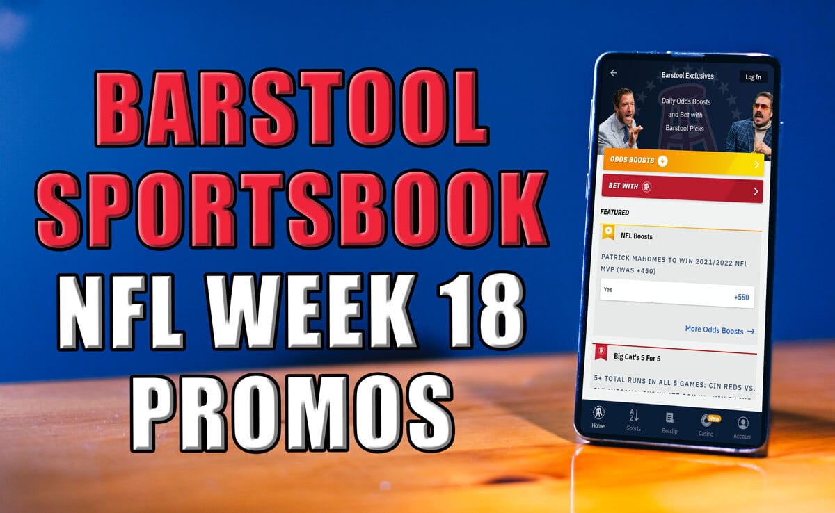 barstool sportsbook promo code