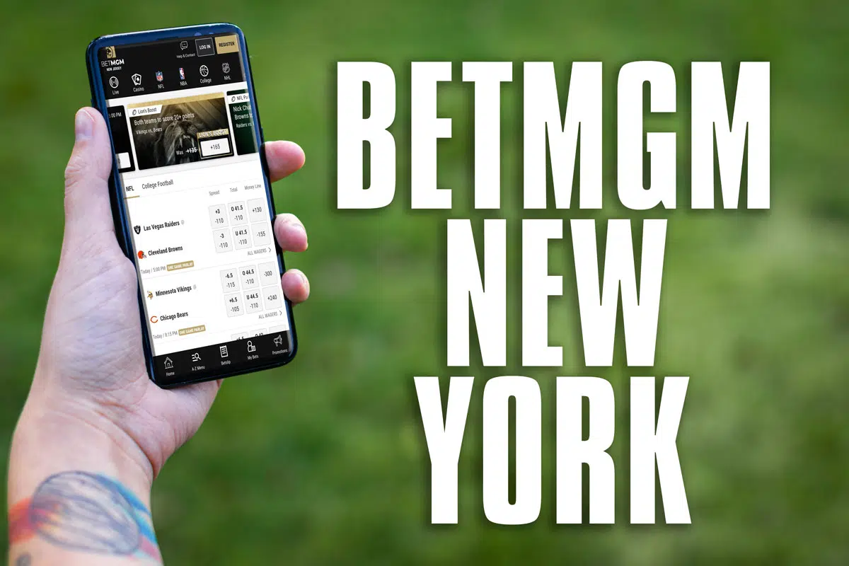 betmgm new york promo code