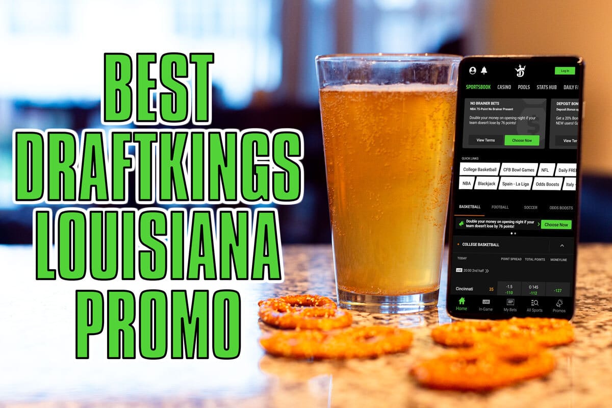 The DraftKings LA App Sign Up Is Easy, Get the Best Promo Here